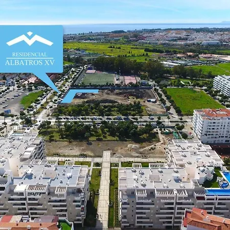 Albatros Apartment *